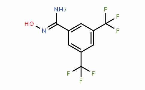 3,5-双(三氟乙基)苄胺肟