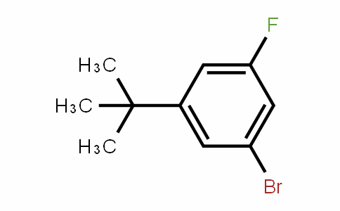 1-Tert-butyl-3-bromo-5-fluorobenzene