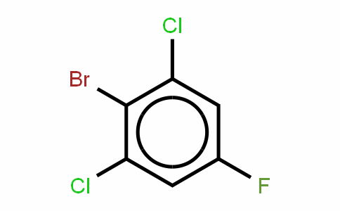 2,6-Dichloro-4-fluorobromobenzene[2-Bromo-1,3-dichloro-5-fluorobenzene]