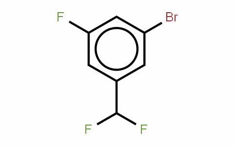 3-Bromo-5-fluorodifluoromethylbenzene