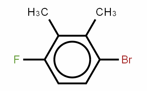 4-Bromo-2,3-dimethylfluorobenzene(1-Bromo-2,3-dimethyl-4-fluorobenzene)