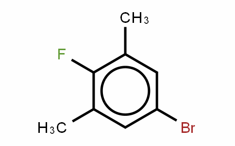 5-溴-2-氟-1,3-二甲基苯