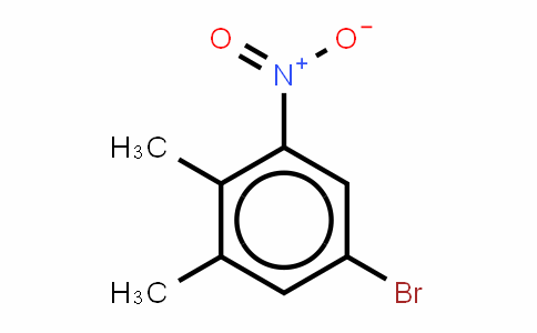 5-Bromo-2,3-dimethylnitrobenzene