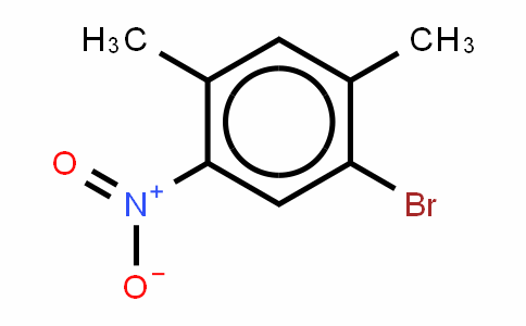 5-Bromo-2,4-dimethylnitrobenzene  (1-Bromo-2,4-dimethyl-5-nitrobenzene）