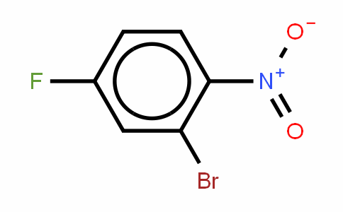 2-Bromo-4-fluoronitrobenzene