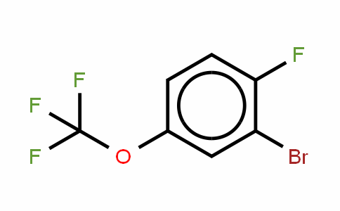 1-溴-2-氟-5-(三氟甲氧基)苯