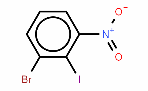 3-Bromo-2-iodonitrobenzene