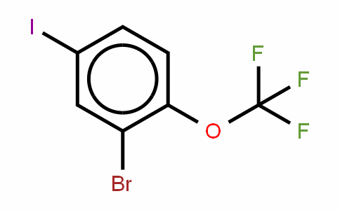 2-Bromo-4-iodo(trifluoromethoxy)benzene