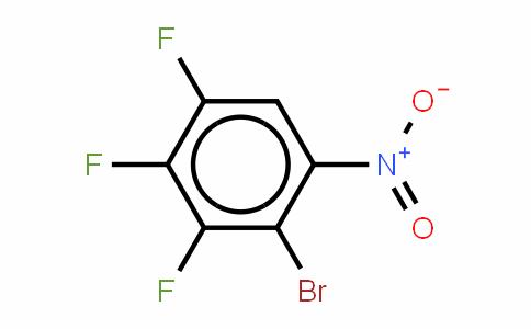 2-Bromo-3,4,5-trifluoronitrobenzene