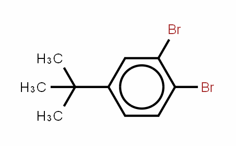 3,4-Dibromotert-butylbenzene