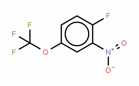 2-Fluoro-5-(trifluoromethoxy)nitrobenzene