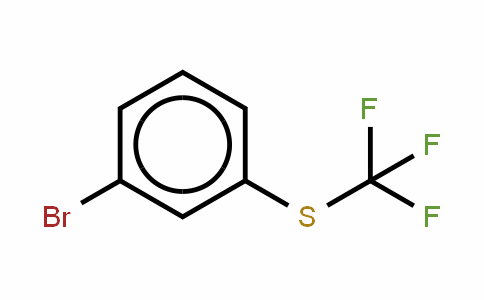 3-(Trifluoromethylthio)bromobenzene