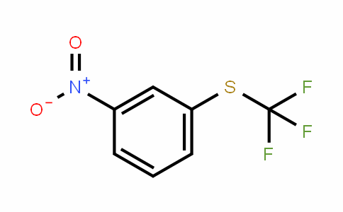 3-(Trifluoromethylthio)nitrobenzene