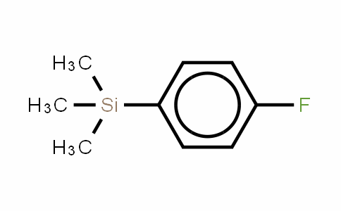 1-Fluoro-4-(trimethylsily)benzene