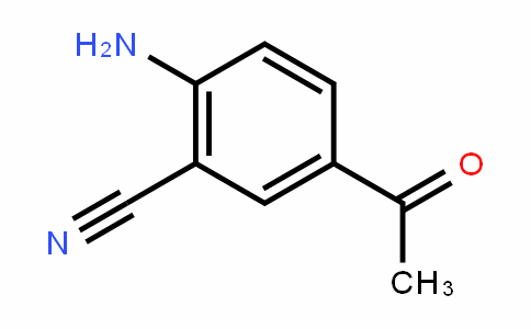 2-Amino-5-acetylbenzonitrile