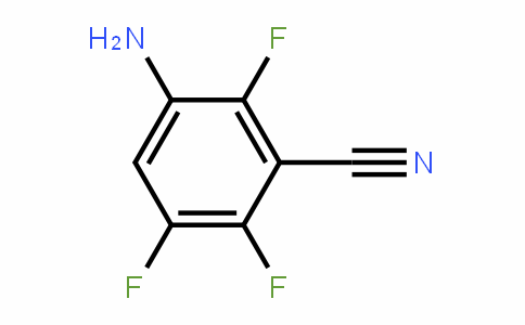 3-Amino-2,5,6-trifluorobenzonitrile