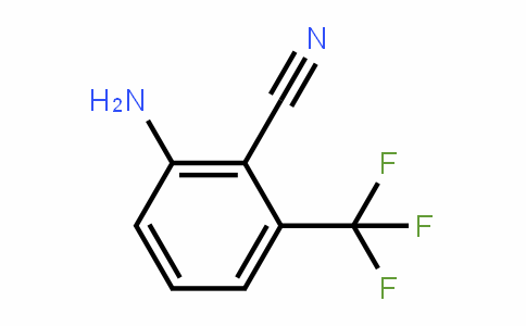 2-Amino-6-(trifluoromethyl)benzonitrile