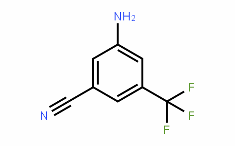 3-Amino-5-(trifluoromethyl)benzonitrile