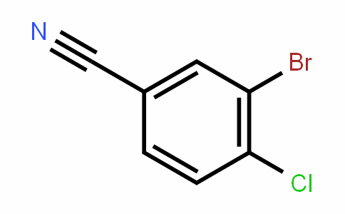 3-Bromo-4-chlorobenzonitrile