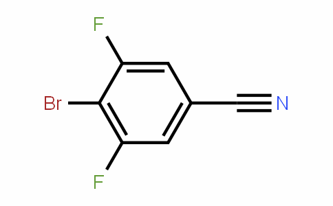 4-Bromo-3,5-difluorobenzonitrile