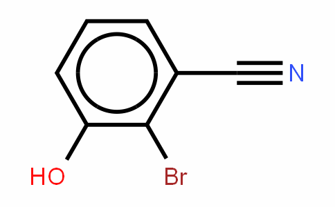 2-Bromo-3-hydroxybenzonitrle