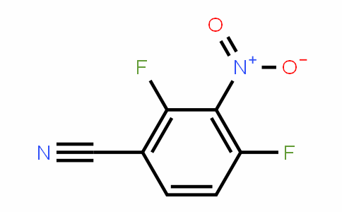 2,4-Difluoro-3-nitrobenzonitrile