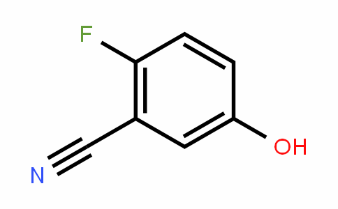 2-Fluoro-5-hydroxybenzonitrile