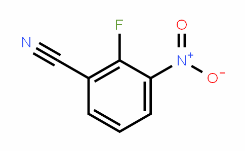 2-Fluoro-3-nitrobenzonitrile