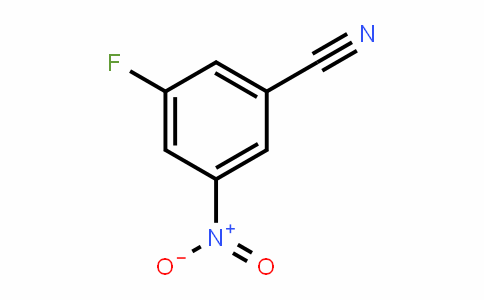 3-Fluoro-5-nitrobenzonitrile