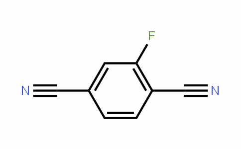 2-氟对苯二腈