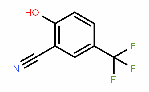 2-Hydroxy-5-(trifluoromethyl)benzonitrile