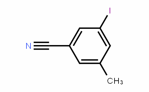 3-iodo-5-methylbenzonitrile