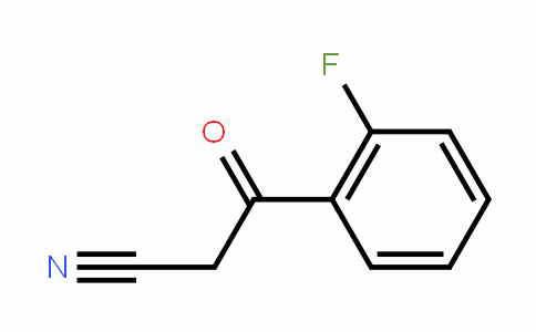 2-Fluorobenzoyl acetonitrile