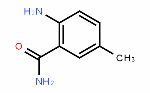 2-氨基-5-甲基苯甲酰胺