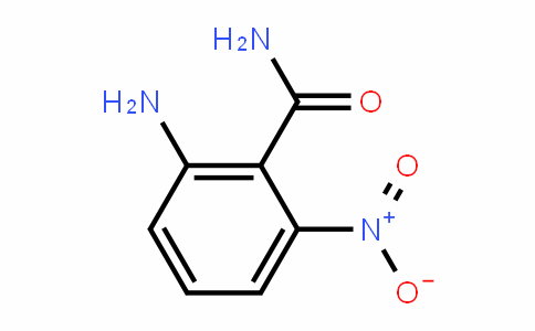 2-Amino-6-nitrobenzamide