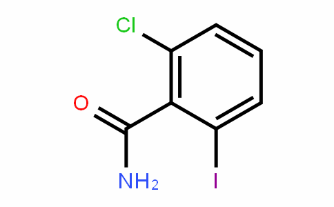 2-Chloro-6-iodobenzamide