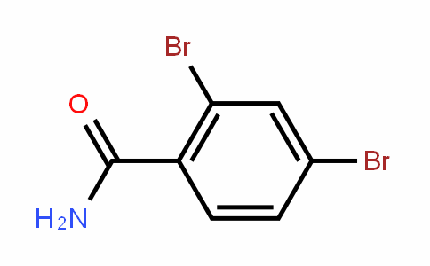 2,4-Dibromobenzamide