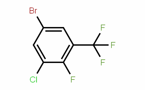 5-溴-3-氯-2-氟三氟甲苯