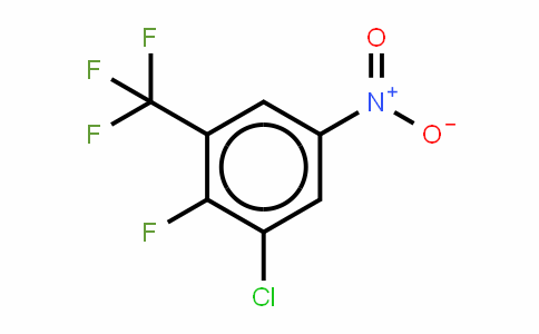 3-Choro-2-fluoro-5-nitrobenzotrifluoride