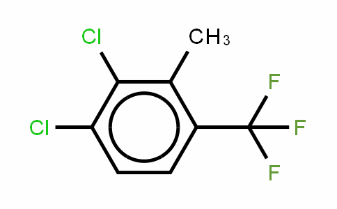 2,3-Dichloro-6-(trifluoromethyl)toluene[3,4-Dichloro-2-methylbenzotrifluoride]