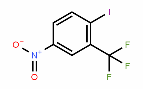 2-Iodo-5-nitrobenzotrifluoride