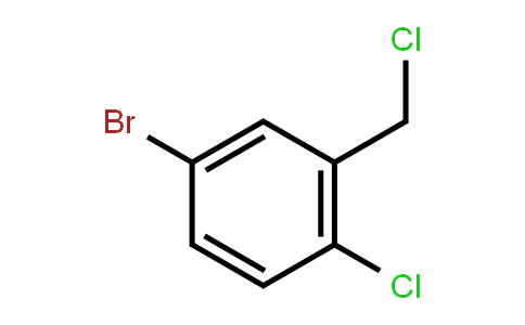 5-Bromo-2-chlorobenzyl chloride