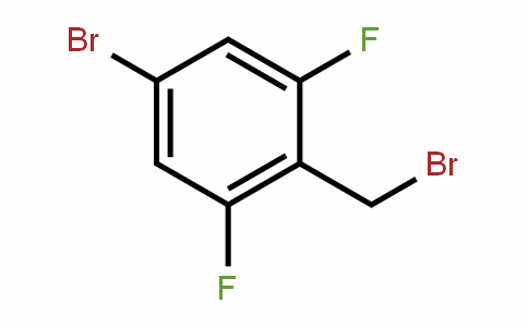 4-溴-2,6-二氟苄基溴