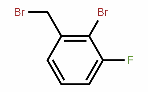 2-溴-3-氟溴苄