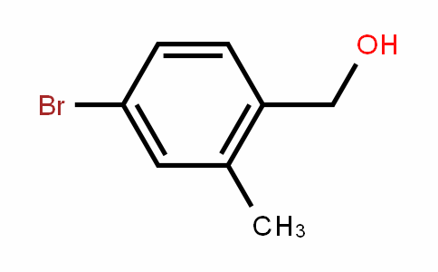 4-Bromo-2-methylbenzyl alcohol