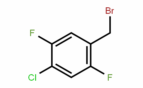 4-Chloro-2,5-difluorobenzyl bromide