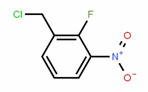 2-Fluoro-3-nitrobenzyl chloride