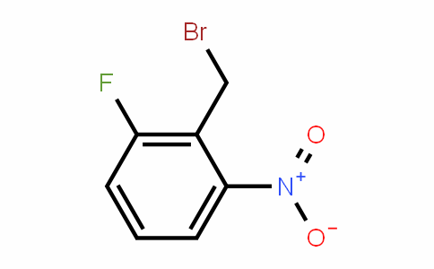 2-Fluoro-6-nitrobenzyl bromide