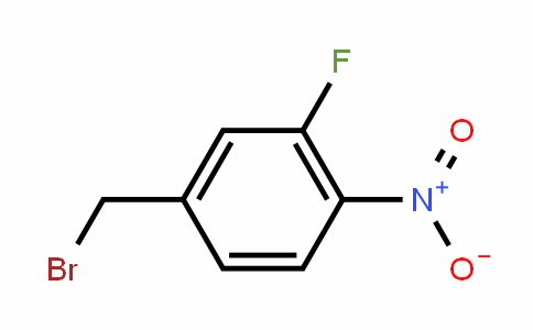 3-氟-4-硝基溴化苄