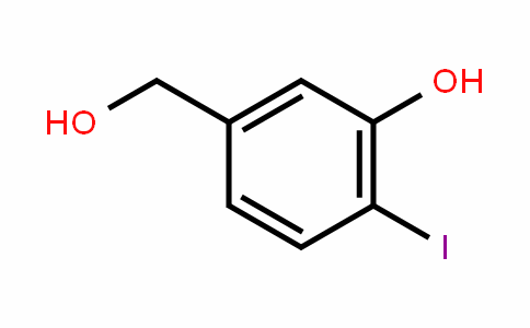 3-Hydroxy-4-iodobenzyl alcohol